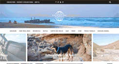 Desktop Screenshot of expeditionportal.com